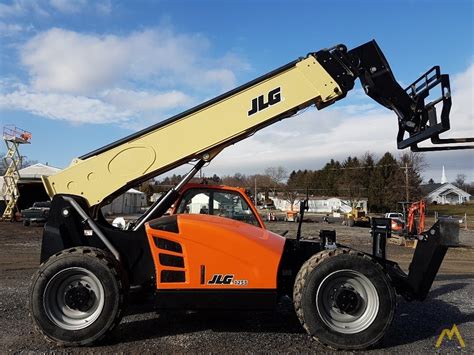 used telehandler equipment for sale